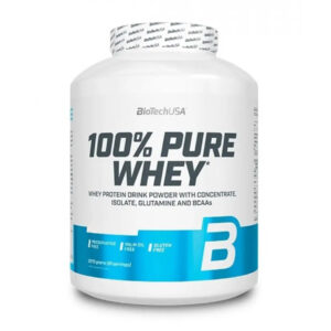 100% Pure Whey - 2270g Black Biscuit