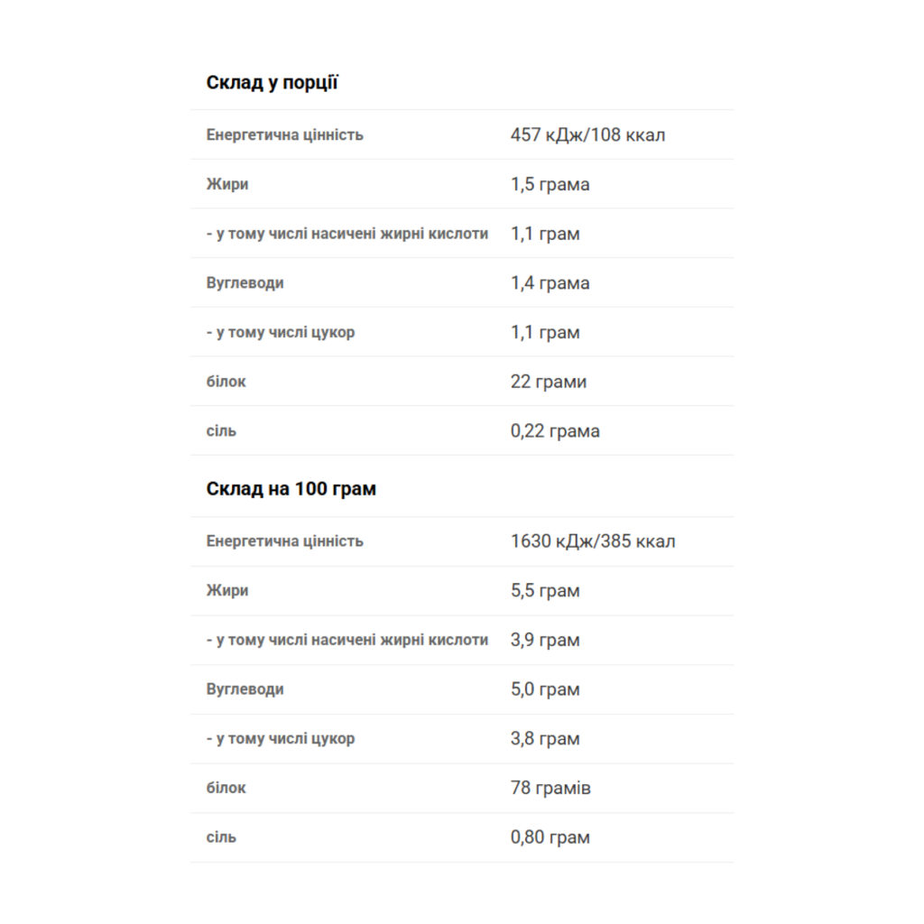 100% Pure Whey - 2270g Chocolate