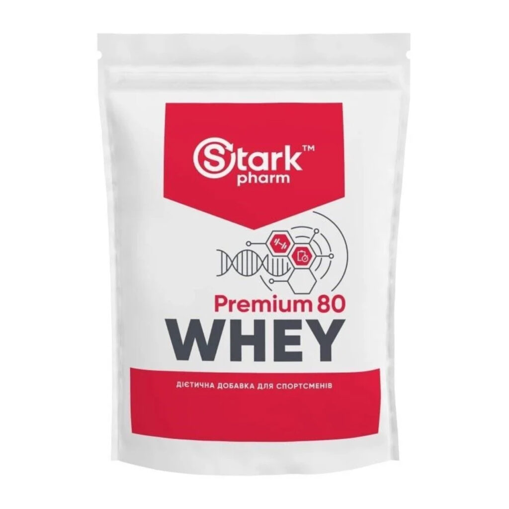 Whey 80 - 500g Pure