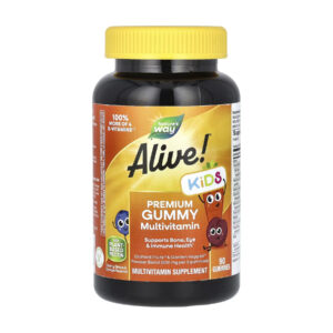 Premium Kids Multivitamin - 90 gummies Cherry
