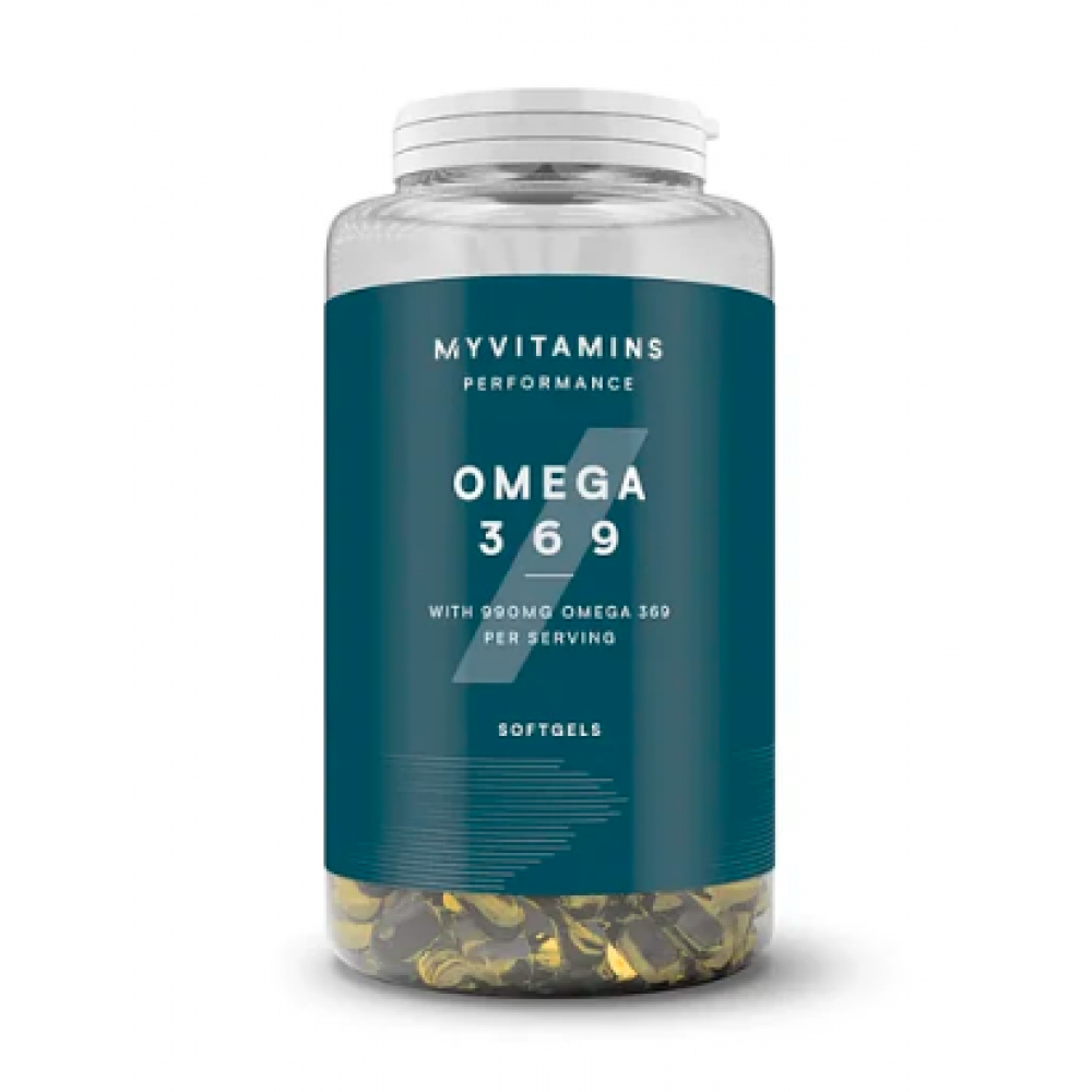 Omega 3 6 9 - 120caps