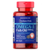 Omega-3 Fish Oil Extra Strength 1500 mg (450 mg Active Omega-3) 60 Softgels
