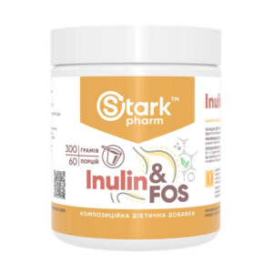 Inulin Fos Prebiotic Complex - 300g