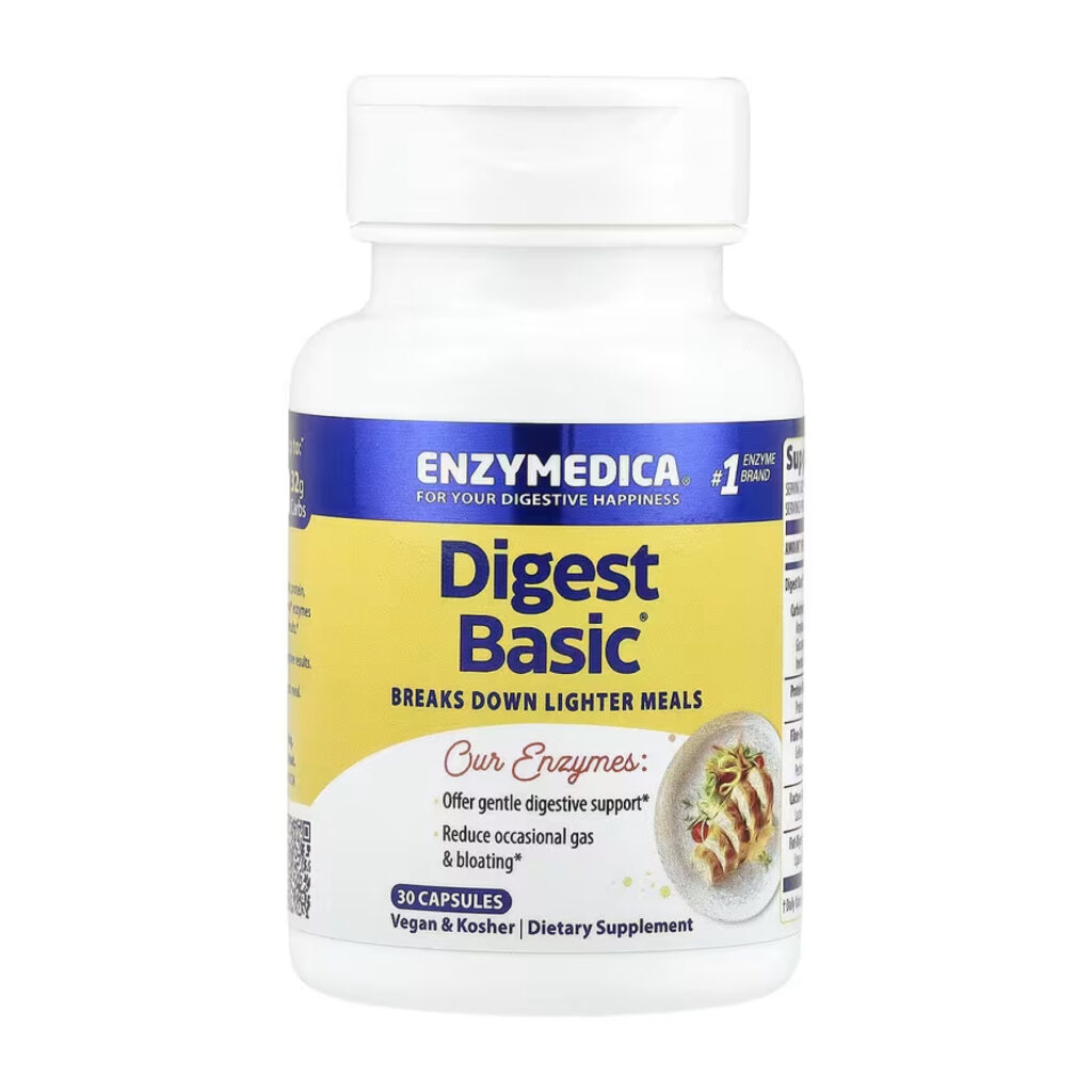 Digest Basic - 30 caps