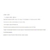Citrulline malate - 200g