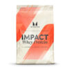 Impact Whey Protein - 1000g Natural Strawberry