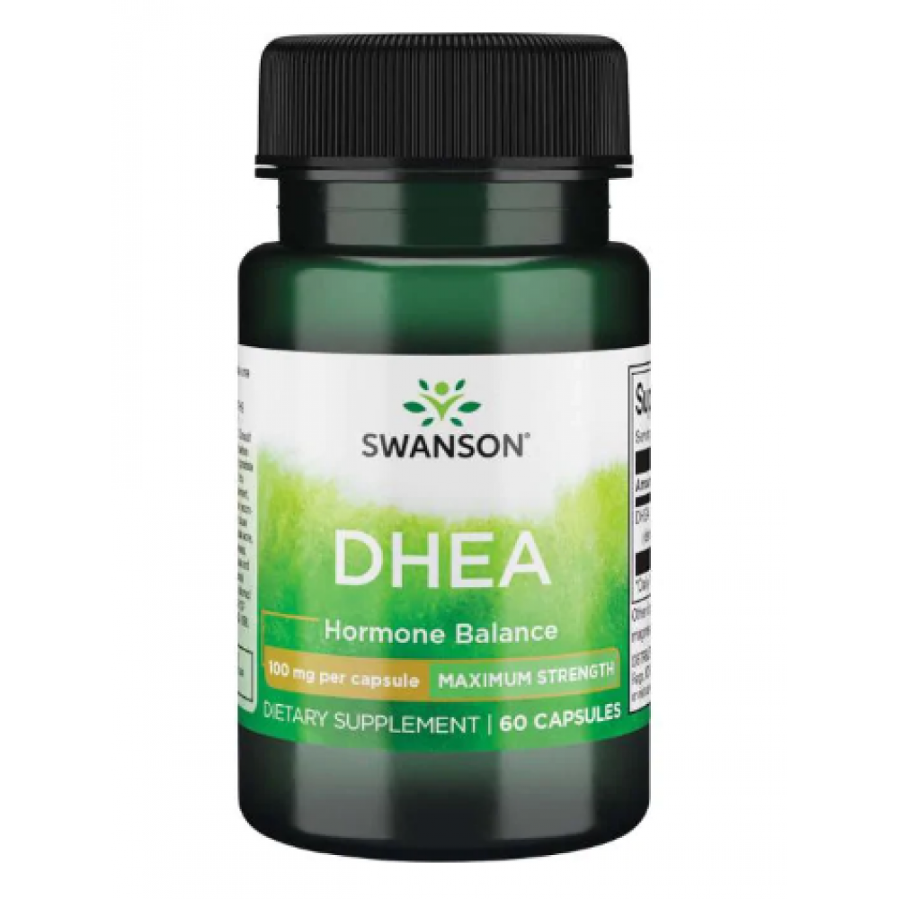 DHEA 100mg - 60caps