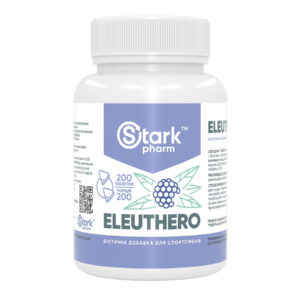 Stark Eleuthero 35mg - 200 caps