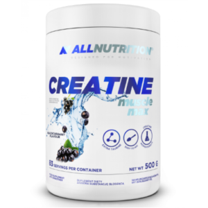 Creatine Muscle Max - 500g Lemon