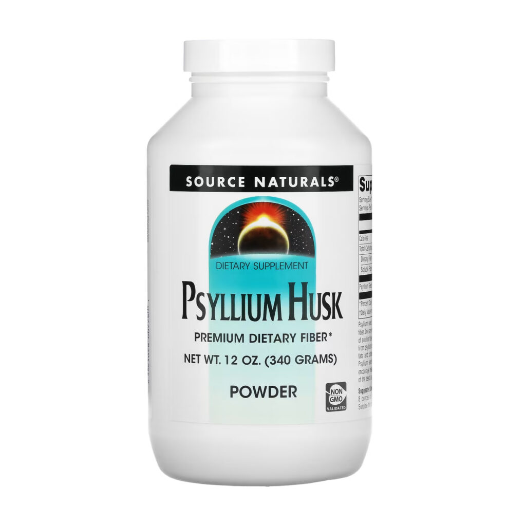 Psyllium Husk - 340g