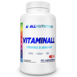 VitaminALL Vitamins and Minerals - 60caps