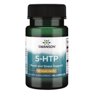 Ultra 5-HTP 50 mg - 60 caps