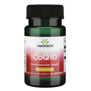 CoQ10 30mg - 60caps