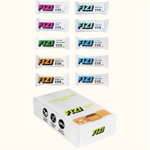 FIZI Protein Box - 10x45g