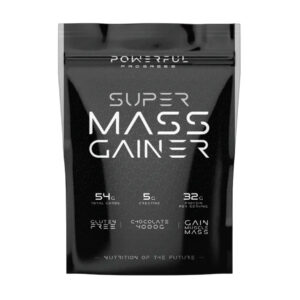 Super Mass Gainer - 4000g Forest fruit