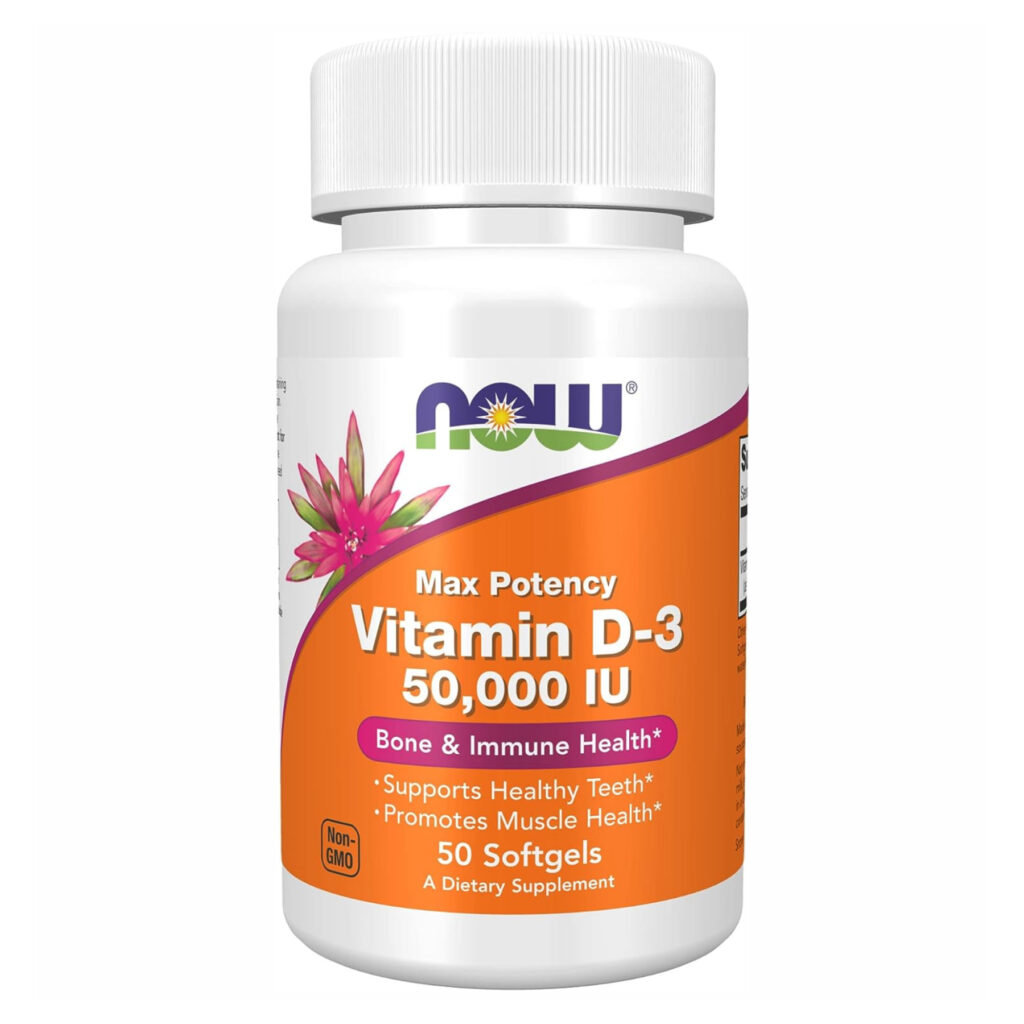 Vitamin D-3 50