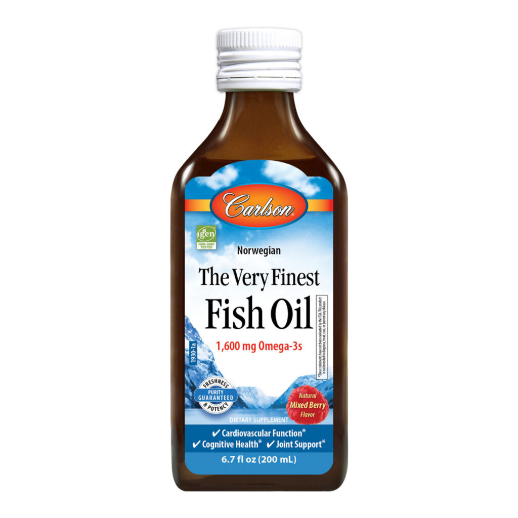VFFO - 500ml Mixed Berry