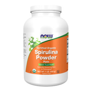 Organic Spirulina Powder - 454g