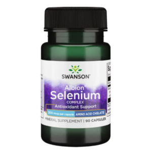Chelated Selenium Complex 200 mcg - 90 Caps
