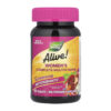 Alive!® Women's Complete Multivitamin - 50 tabs