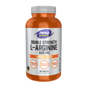 Arginine 1000mg - 180 tabs