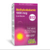 B12 Methylcobalamin 1000 mcg - 180 tabs