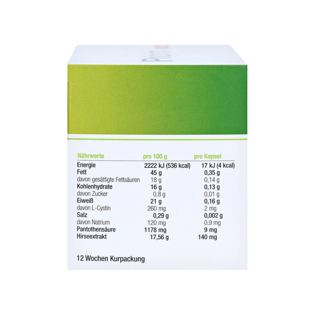 Bayer Priorin - 60 caps