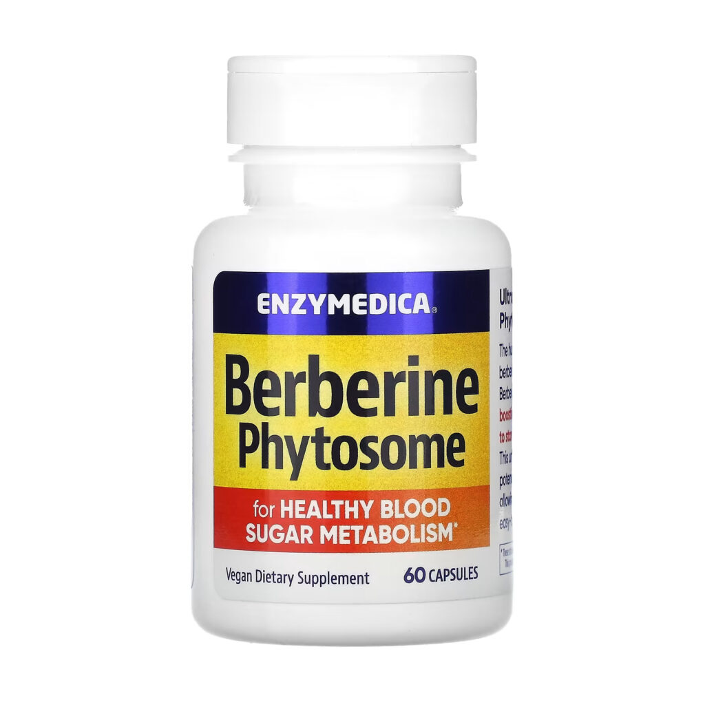 Berberine Phytosome - 60 caps
