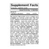 BioCoenzymated Pyridoxal 5'-phosphate 50mg - 30 vcaps