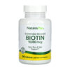 Biotin 10000 mcg - 90 tabs
