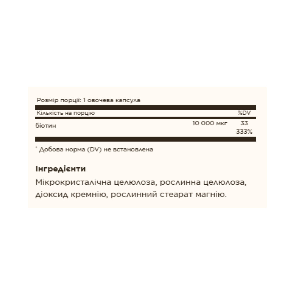000mcg - 120 vcaps