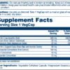 Vitamin C with Bioflavonoid Concentrate 500mg - 100 vcaps