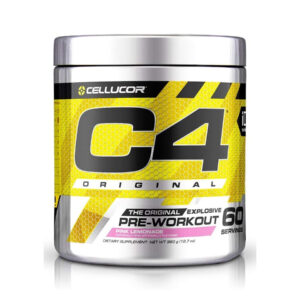C4 Pre-workout - 390g Pink Lemonade