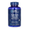 Calcium Citrate with Vitamin D - 200 caps