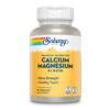 Calcium & Magnesium