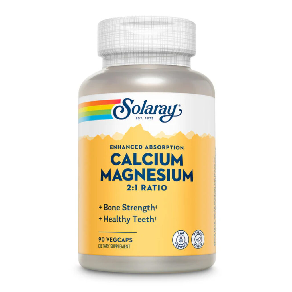 Calcium & Magnesium