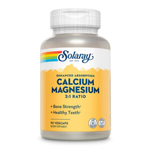 Calcium & Magnesium