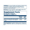 Calcium & Magnesium Citrate - 90 vcaps