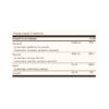 Calcium Magnesium Plus Zinc - 250 tabs