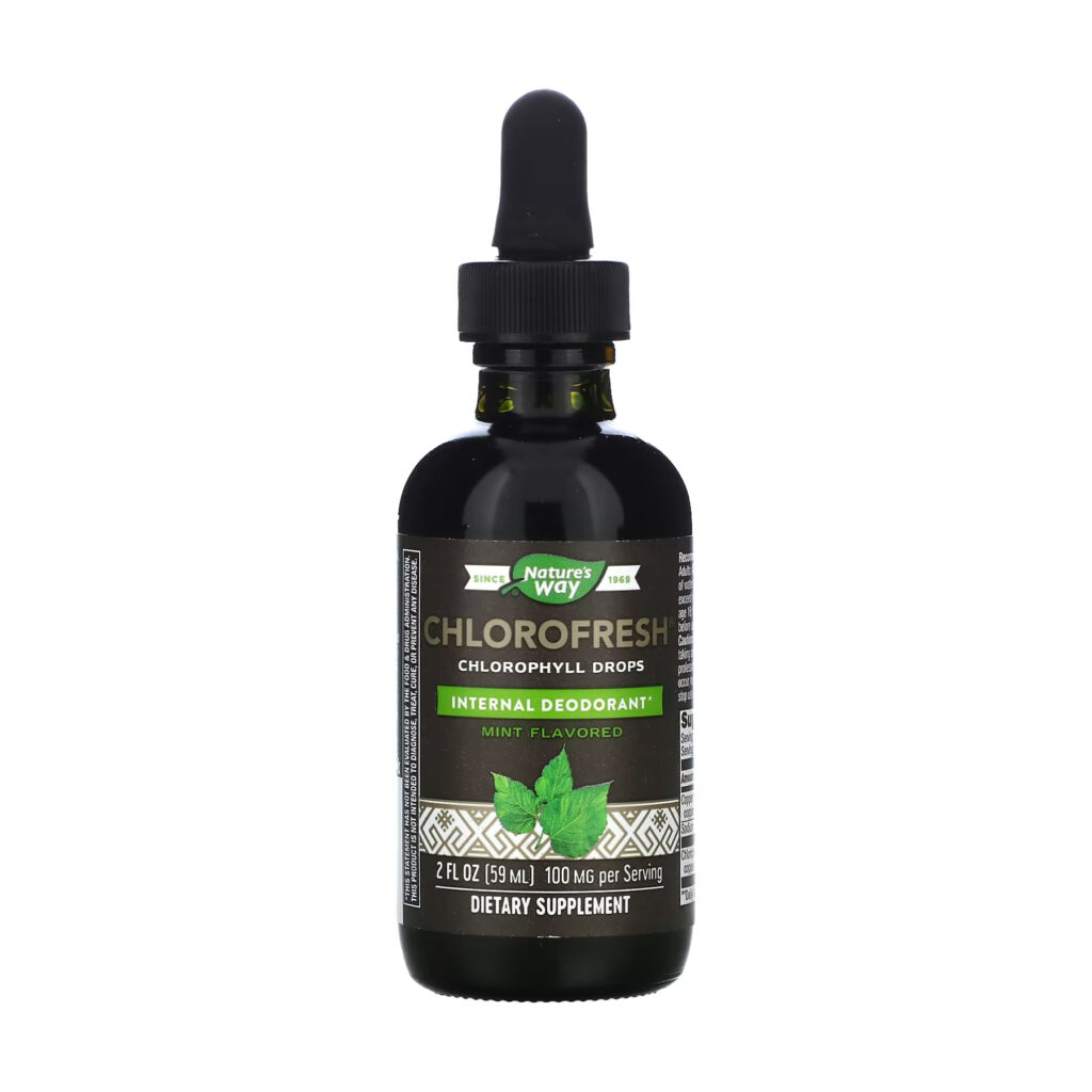 Chlorofresh® Mint 40X Liquid - 59 ml