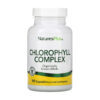Chlorophyll 600mg - 90 vcaps