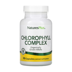 Chlorophyll 600mg - 90 vcaps