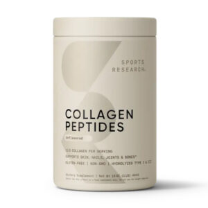 Collagen Peptides - 454g Unflavored