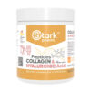 Collagen Peptides & Hyaluronic Acid - 225g Strawberry Banana