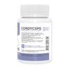 Cordyceps 500mg - 60 caps
