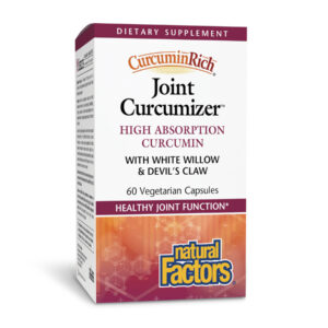 CurcuminRich Joint Curcumizer - 60 vcaps