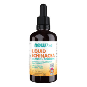 Echinacea Liquid for Kids - 59 ml Orange
