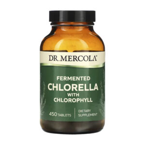 Fermented Chlorella - 450 tabs