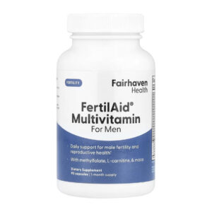 FertilAid® Multivitamin For Men - 90 caps