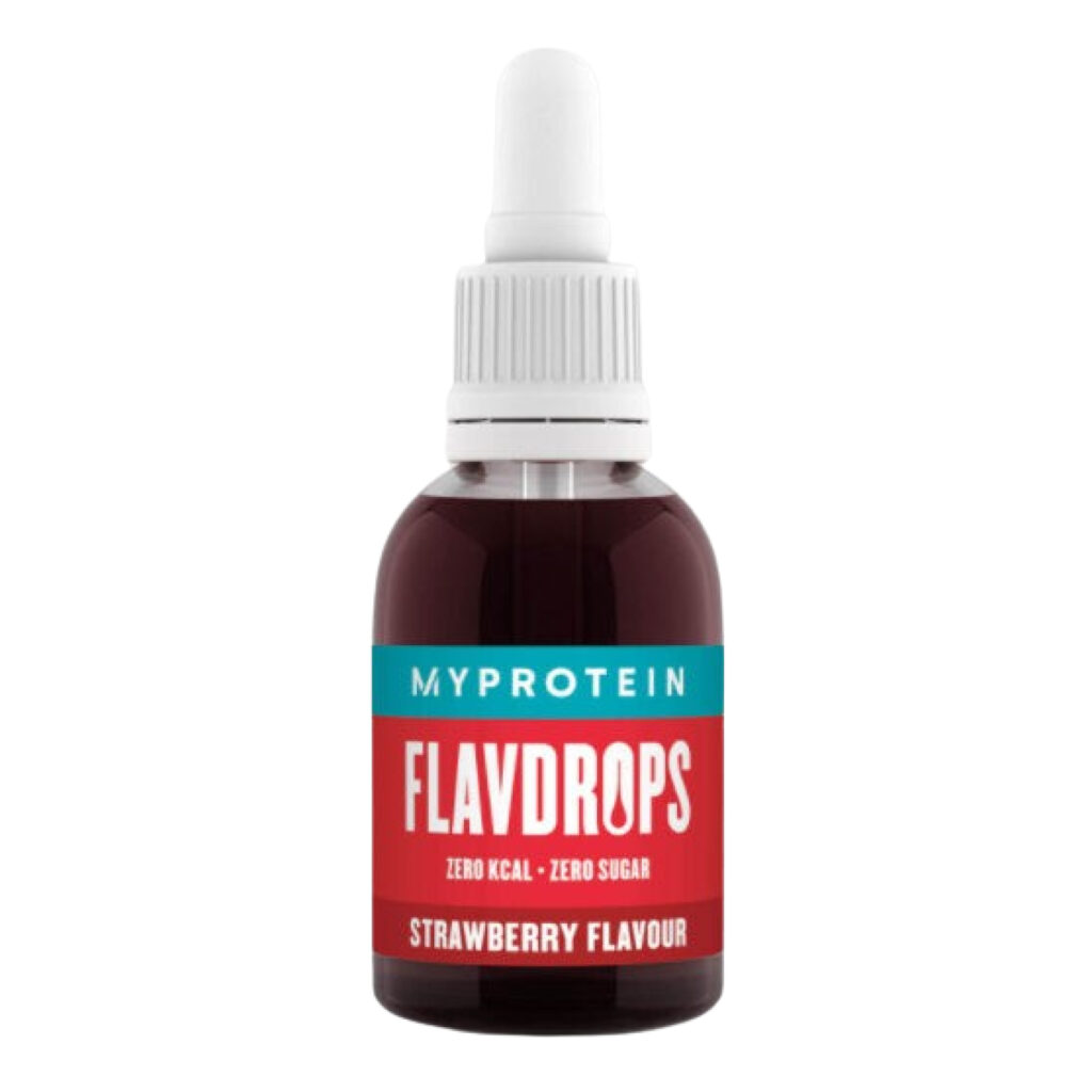 Flavdrops - 50ml Strawberry (До 10.25)